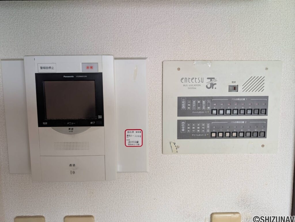 ブライトタウン西伝寺　1005室　最上階の画像