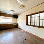 【ダイニングキッチン】