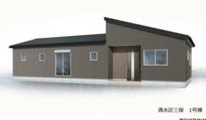 【2026.6完成予定】リーブルガーデン清水区三保　新築一戸建て　の物件画像