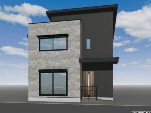 【2026.7完成予定】静岡市葵区北安東4丁目14期　5LDK　新築一戸建て　の物件画像