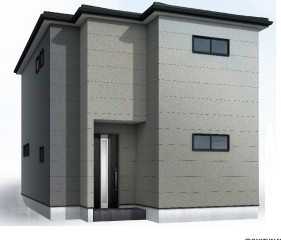 【2026.6完成予定】リーブルガーデン葵区美川町2期　新築一戸建て　の物件画像