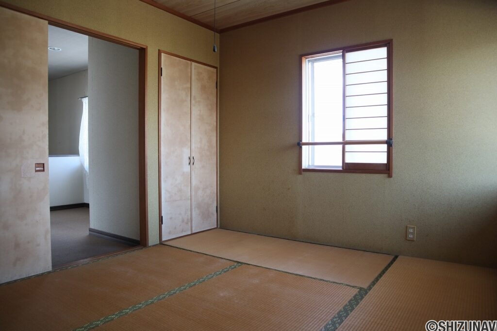 2階和室