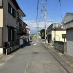 沼津市東間門　中古住宅　外観