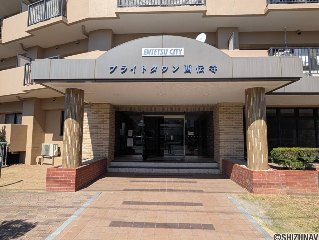 ブライトタウン西伝寺　1005室の画像