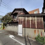 富士宮市大宮町　土地　外観