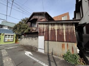 富士宮市大宮町　土地　外観