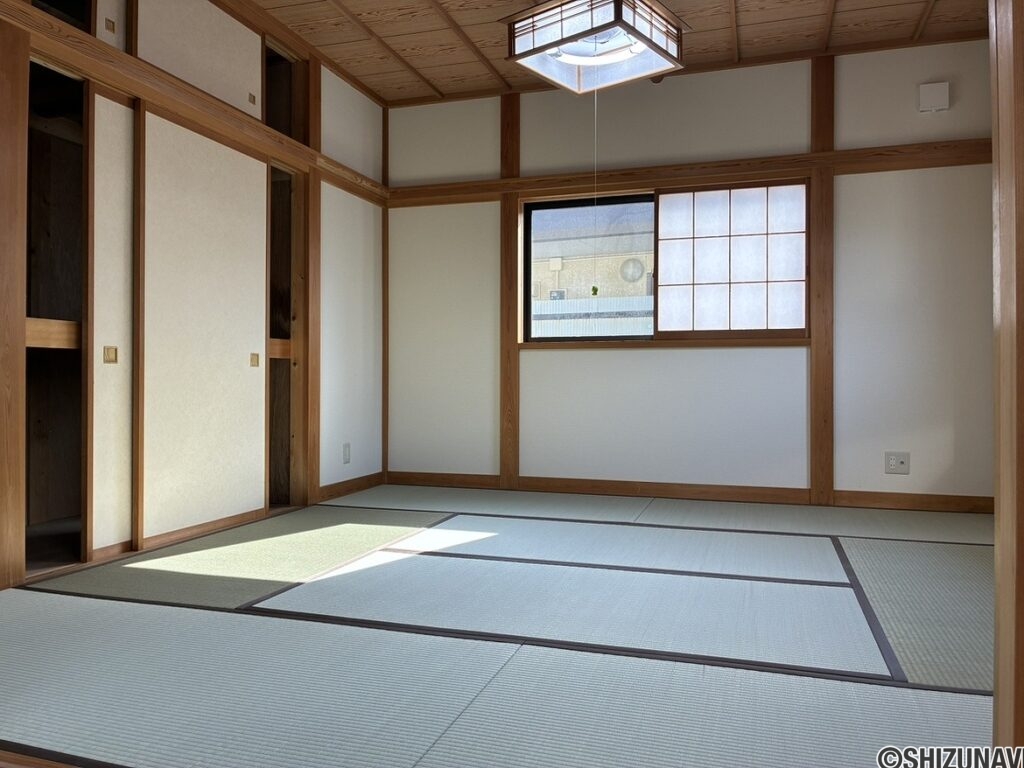 沼津市東間門　中古住宅　内観