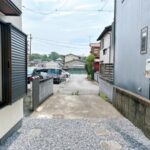 吉原【リフォーム済み・庭別角度】