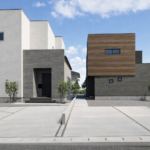 外観イメージパース