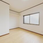 吉原【リフォーム済み・2階東側4.5帖洋室別角度】