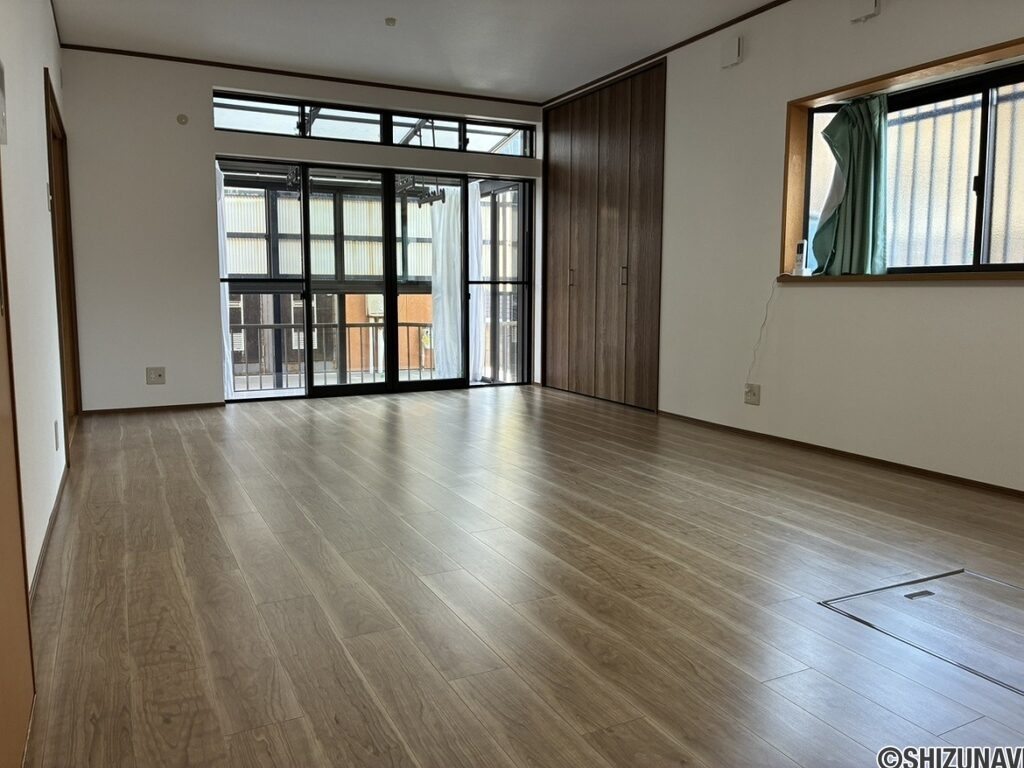 沼津市東間門　中古住宅　内観