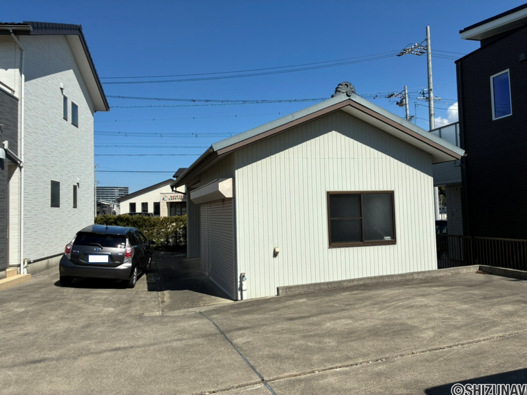 磐田市鎌田　中古戸建て