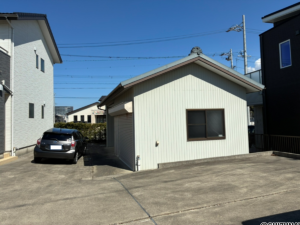 磐田市鎌田　中古戸建て