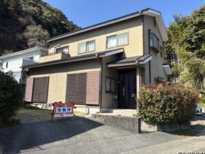 藤枝市岡部町岡部 4LDK 中古住宅の物件画像
