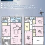 4号棟　間取り図