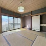 1階和室　別角度です。