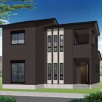 2号棟　外観イメージ