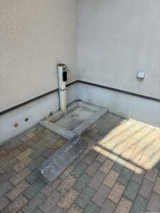 沼津市東間門　中古住宅　外観