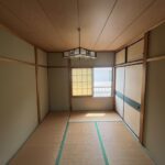 2階中央和室