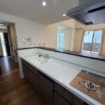 上土狩キッチン3