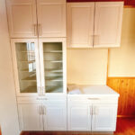 【キッチンカップボード】