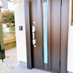 【玄関（外観）】