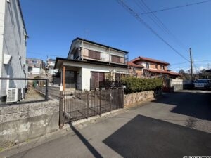 沼津市岡一色　南東向き日当たり良好　売り土地の物件画像