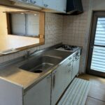 1階 キッチン1-②