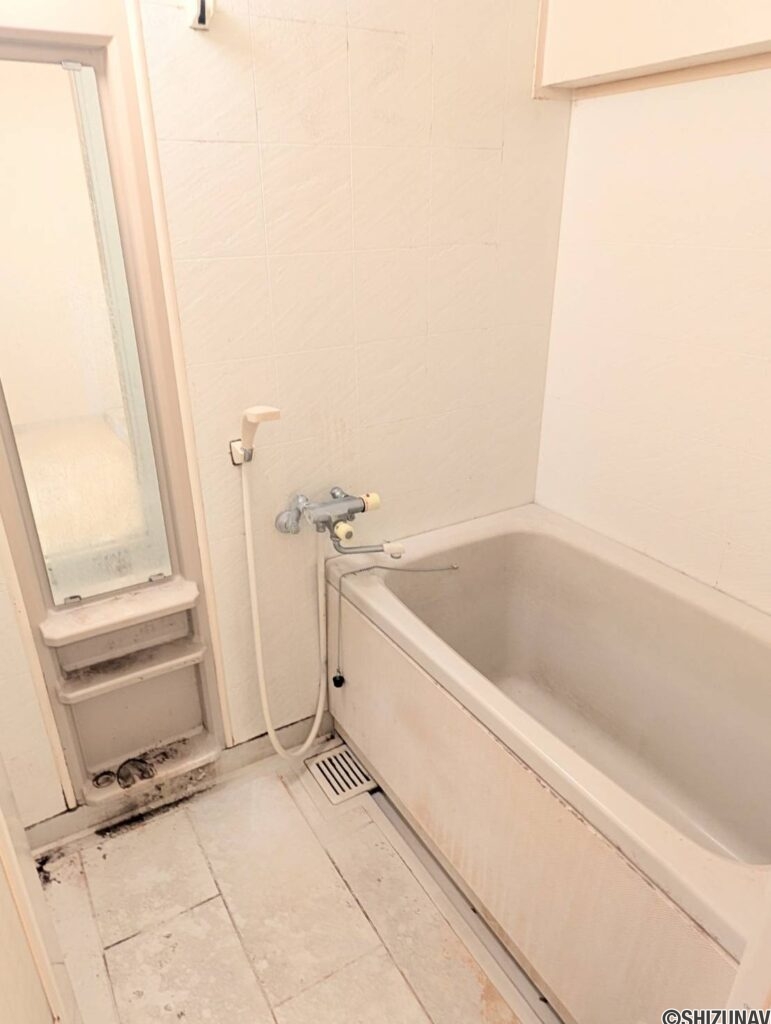 ブライトタウン西伝寺　1005室　最上階の画像