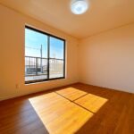 2階南東側洋室