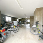 【共用部】駐輪場