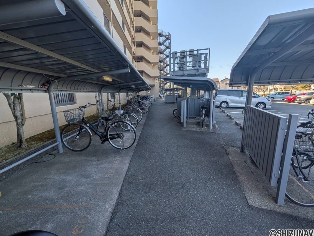 ブライトタウン西伝寺　1005室の画像