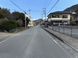 下香貫塚田　売土地　外観