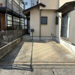 沼津市東間門　中古住宅　外観