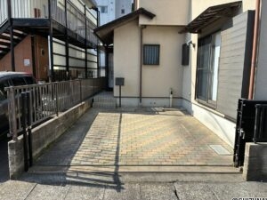 沼津市東間門　中古住宅　外観