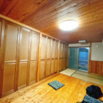 【1階洋室6帖・畳コーナー3帖】