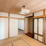 カチタス　住吉　【2階和室6帖】北側