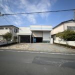 別角度の外観のお写真です。