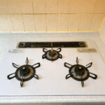 【キッチンコンロ】