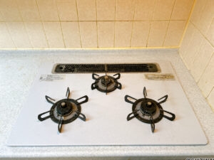 【キッチンコンロ】