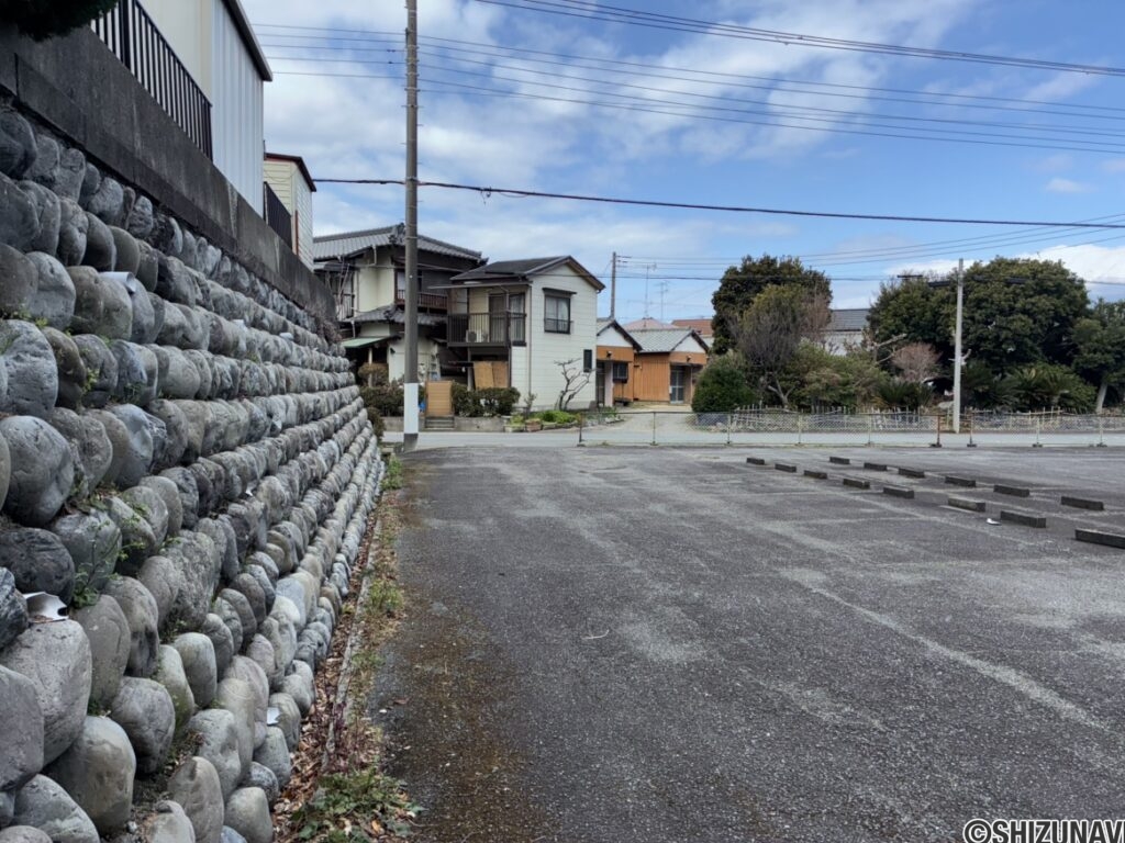 下香貫塚田　売土地　外観