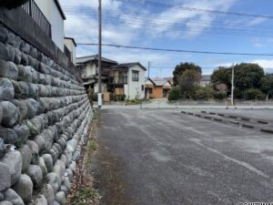 下香貫塚田　売土地　外観