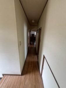 1階廊下
