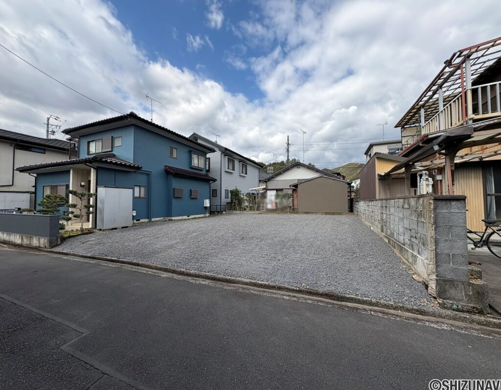 広々間口11.2m、約44坪の整形地♪