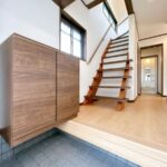 吉原【リフォーム済み・玄関】2