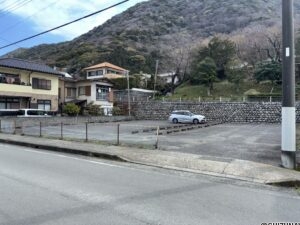 住環境良好な、風致地区内の売土地（公簿472平米）ですの物件画像