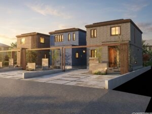 【焼津市】三ケ名Ⅱ　新築一戸建て　セキスイハイム施工【全１１区画】の物件画像