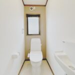浅間町【リフォーム後トイレ】