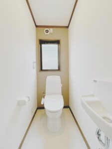 浅間町【リフォーム後トイレ】