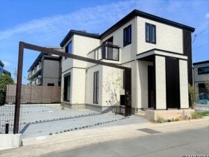 【長泉町】納米里　新築一戸建て　セキスイハイム施工【４区画】の物件画像
